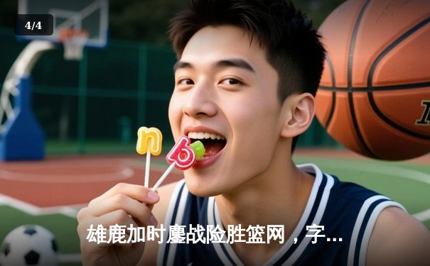 雄鹿加时鏖战险胜篮网，字母哥44分主宰关键时刻 - 4