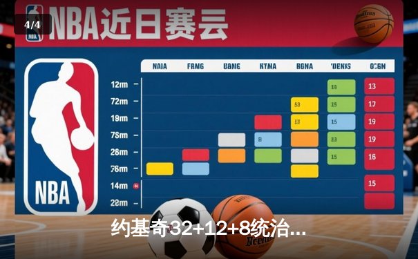 约基奇32+12+8统治加时赛 掘金逆转森林狼扳平系列赛 - 4