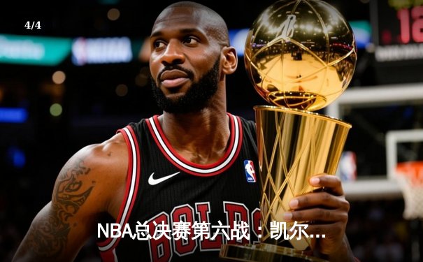 NBA总决赛第六战：凯尔特人主场力克勇士，塔图姆26分率队夺赛点 - 4