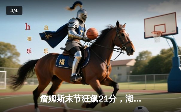 詹姆斯末节狂飙21分，湖人加时险胜勇士迎三连胜 - 4