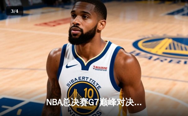 NBA总决赛G7巅峰对决：掘金逆转热火首夺总冠军，约基奇FMVP加冕 - 3