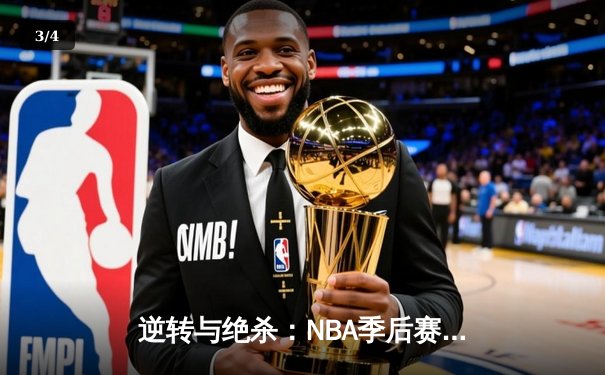 逆转与绝杀：NBA季后赛勇士vs凯尔特人G4惊天大翻盘 - 3