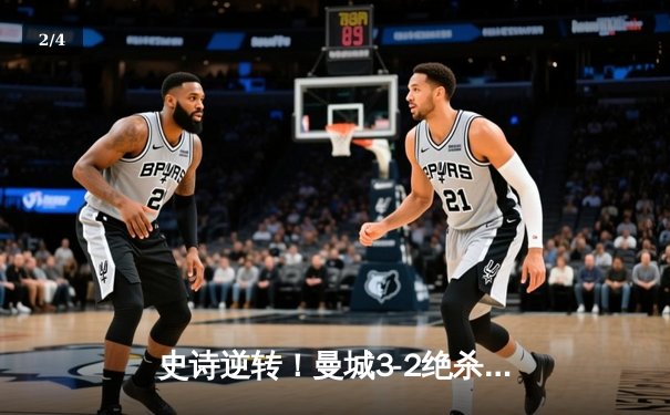 史诗逆转！曼城3-2绝杀维拉加冕英超冠军，京多安双响封神 - 2