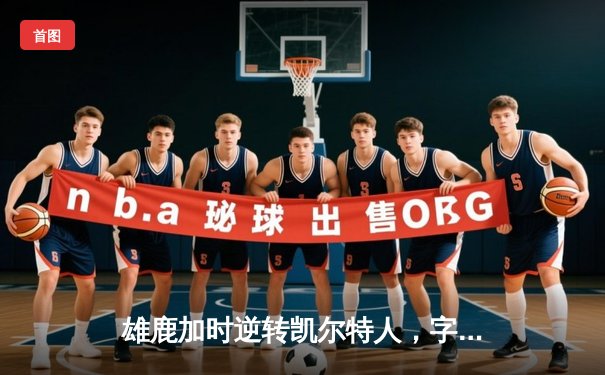 雄鹿加时逆转凯尔特人，字母哥44分创赛季新高