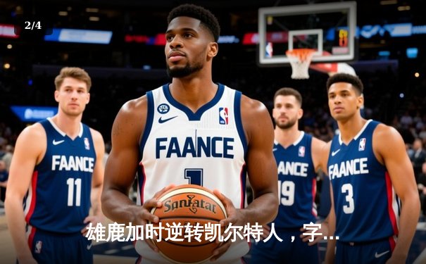 雄鹿加时逆转凯尔特人，字母哥44分创赛季新高 - 2